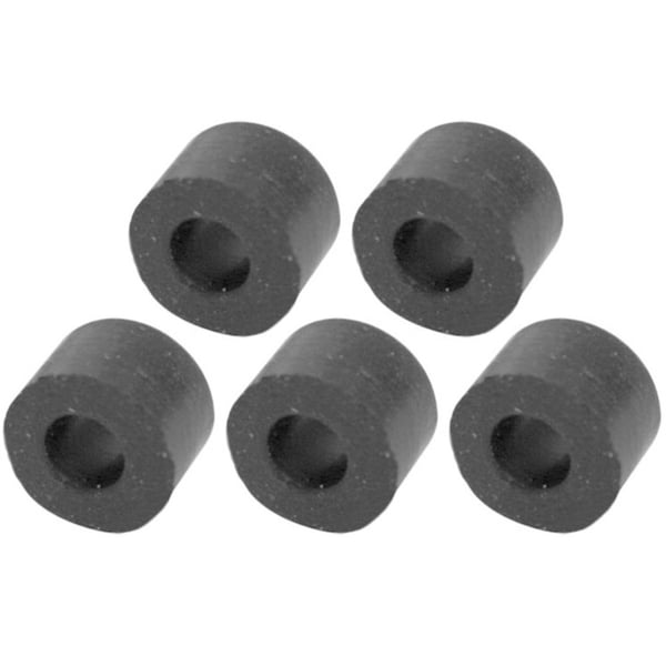 Aic Replacement Parts 376524X1 Five 3/16X5/16X3/16 Olive Rubber Fuel Line Seals Fits Massey Ferguso 376524X1_x5 - main
